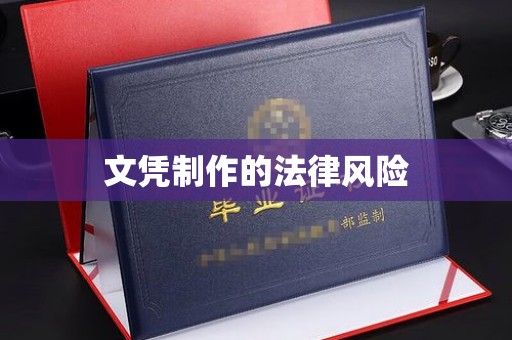 富里文凭制作的法律风险